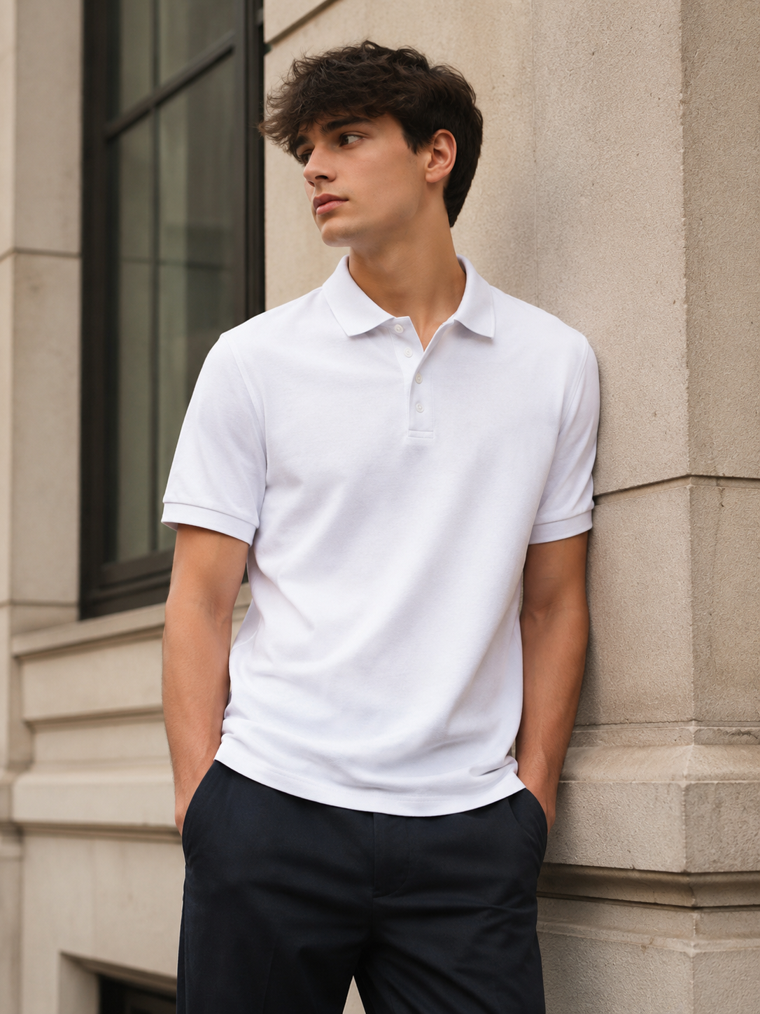 Men's Polo